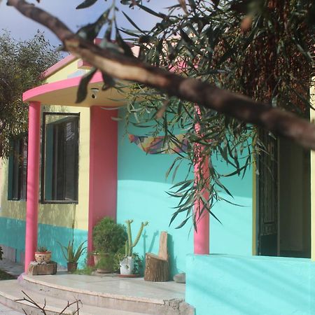 Hostel Posada De Gallo Arica Ngoại thất bức ảnh