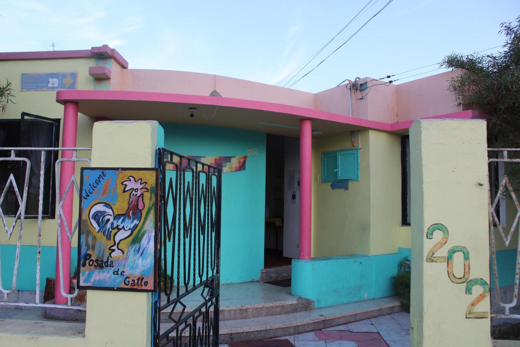 Hostel Posada De Gallo Arica Ngoại thất bức ảnh