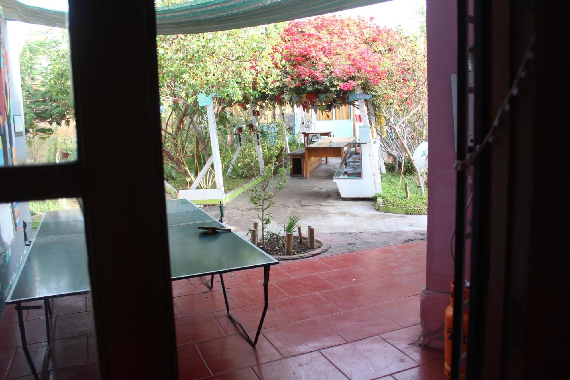 Hostel Posada De Gallo Arica Ngoại thất bức ảnh