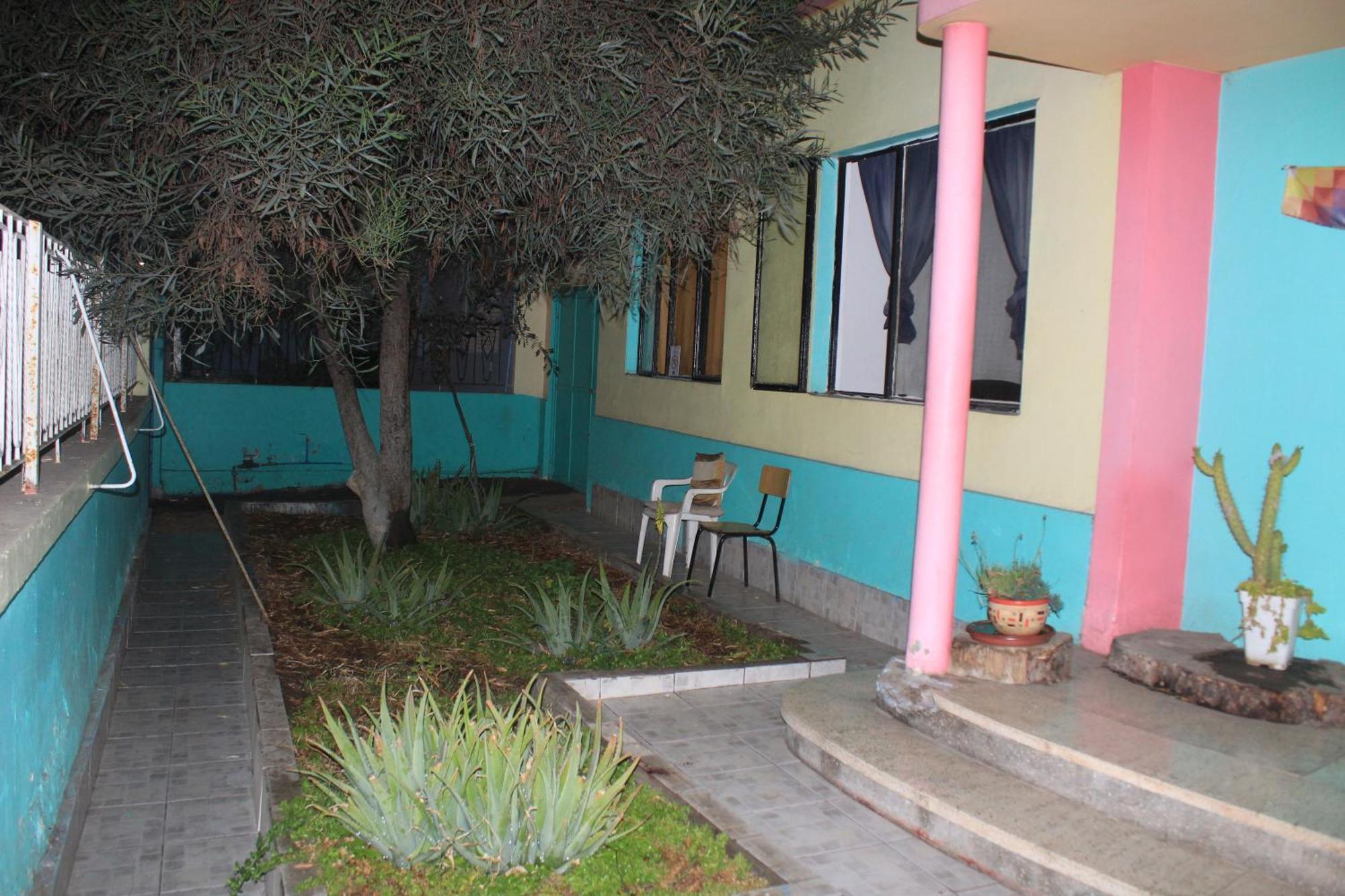 Hostel Posada De Gallo Arica Ngoại thất bức ảnh