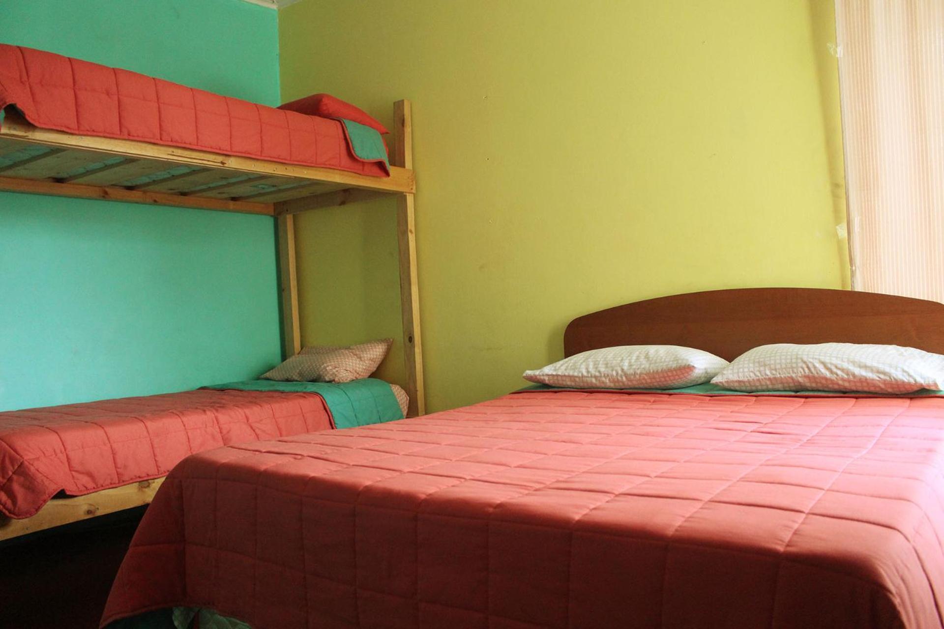 Hostel Posada De Gallo Arica Ngoại thất bức ảnh