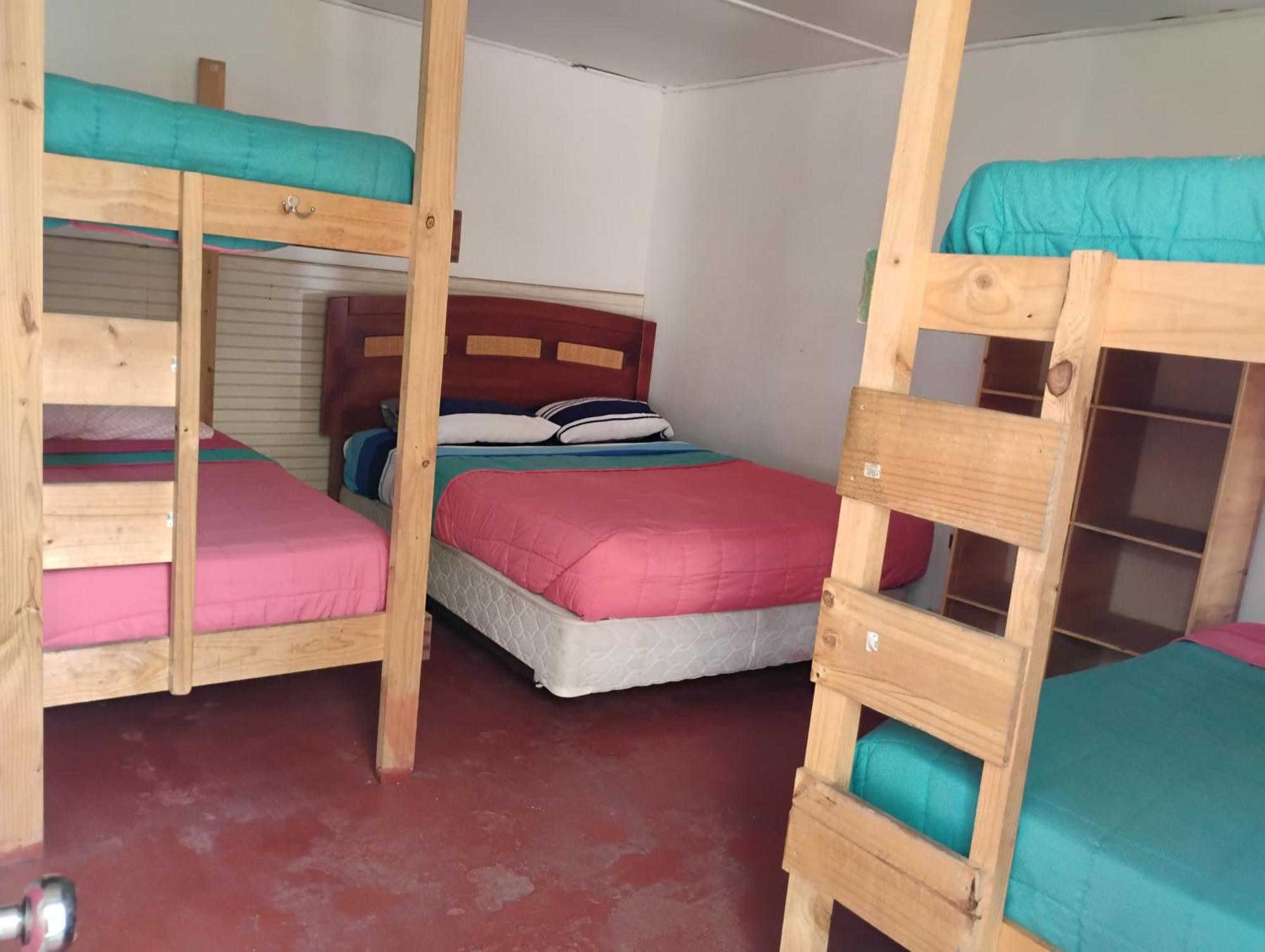 Hostel Posada De Gallo Arica Ngoại thất bức ảnh